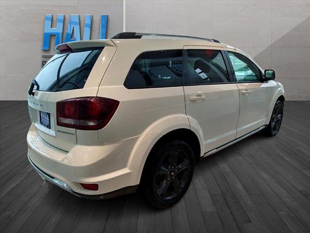used 2019 Dodge Journey car, priced at $21,493