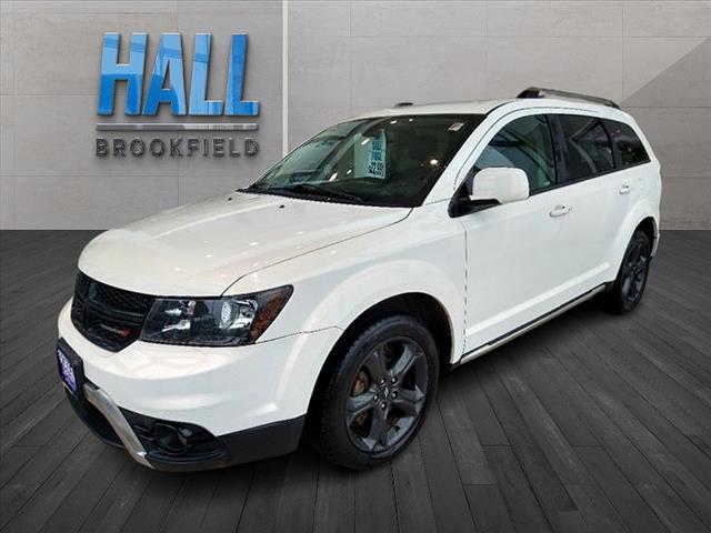 used 2019 Dodge Journey car, priced at $20,993