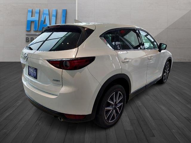 used 2018 Mazda CX-5 car, priced at $21,994