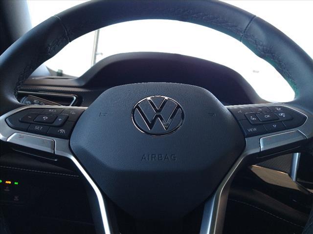 new 2024 Volkswagen Atlas Cross Sport car, priced at $49,633