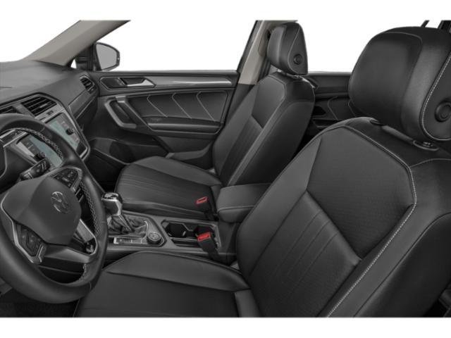 new 2024 Volkswagen Tiguan car, priced at $35,192