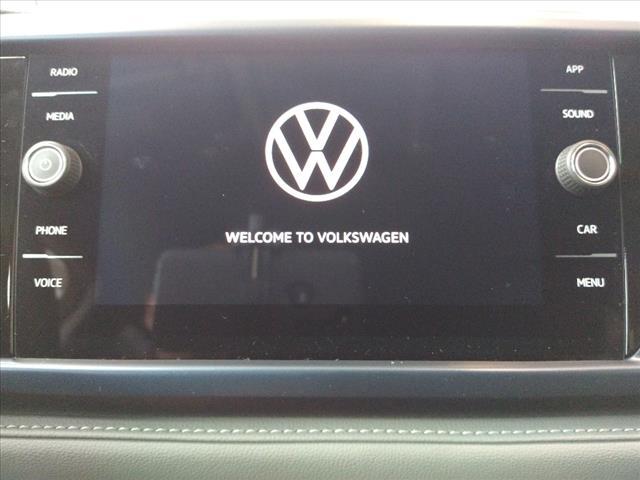 new 2024 Volkswagen Taos car, priced at $30,736