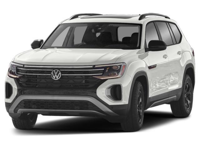 new 2024 Volkswagen Atlas car, priced at $52,135