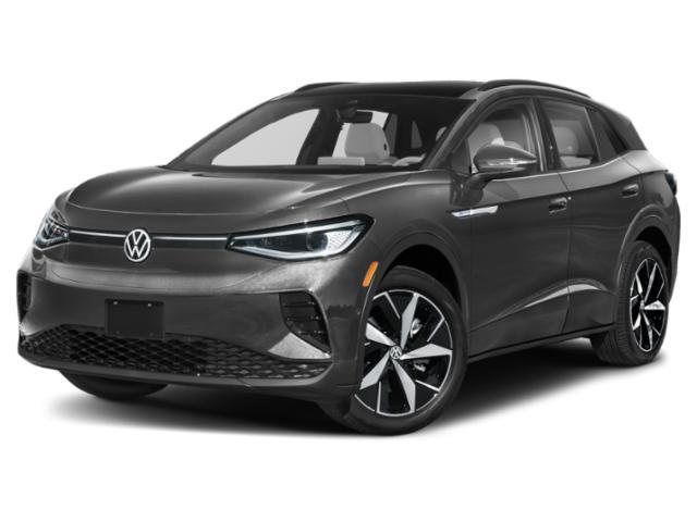 new 2024 Volkswagen ID.4 car, priced at $55,946