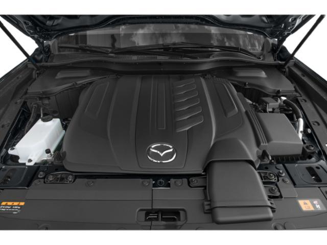 new 2024 Mazda CX-90 car, priced at $41,653