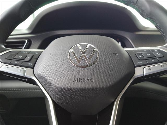 new 2024 Volkswagen Atlas car, priced at $47,323