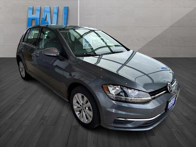 used 2020 Volkswagen Golf car, priced at $20,992