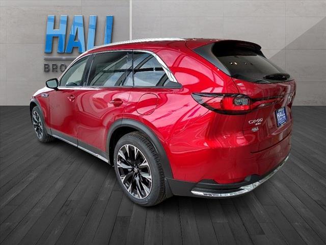 new 2024 Mazda CX-90 PHEV car, priced at $58,373