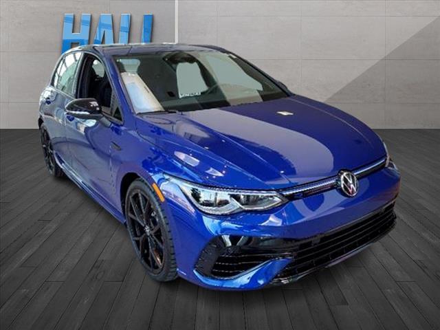 used 2023 Volkswagen Golf R car, priced at $46,991