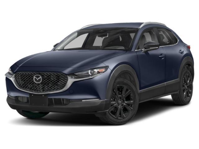 new 2024 Mazda CX-30 car, priced at $27,469