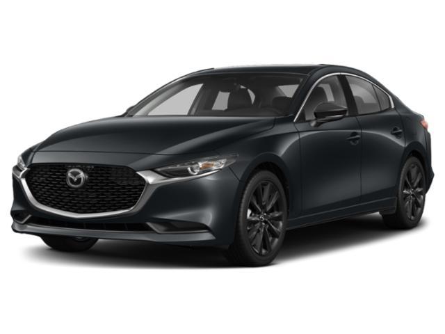 new 2024 Mazda Mazda3 car, priced at $25,410