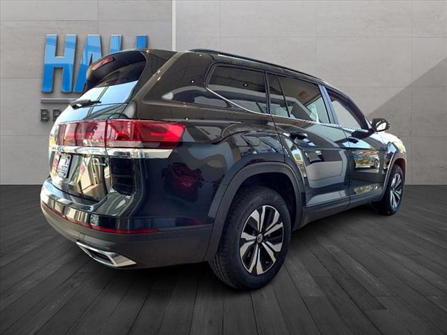 new 2024 Volkswagen Atlas car, priced at $40,214