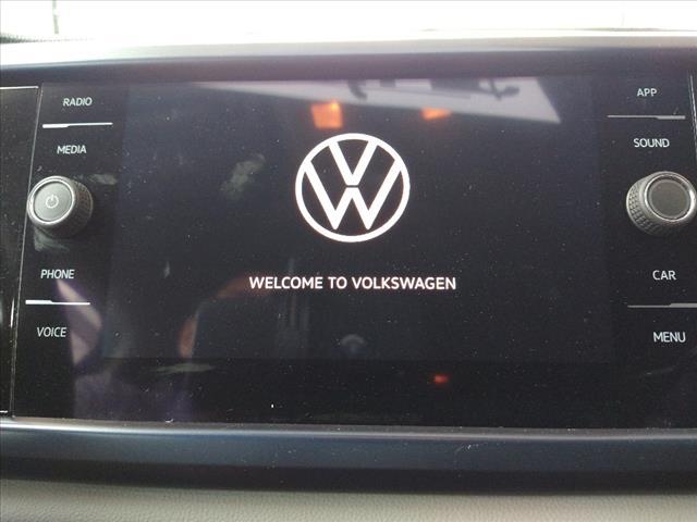 used 2022 Volkswagen Taos car, priced at $24,991