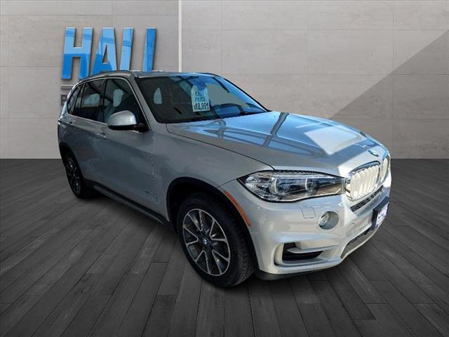 used 2017 BMW X5 car, priced at $17,992