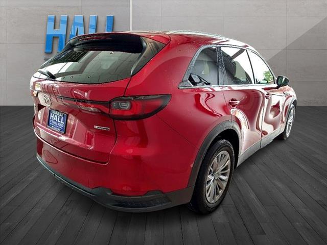used 2024 Mazda CX-90 car, priced at $36,995