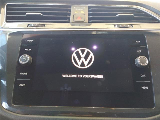 used 2022 Volkswagen Tiguan car, priced at $29,993
