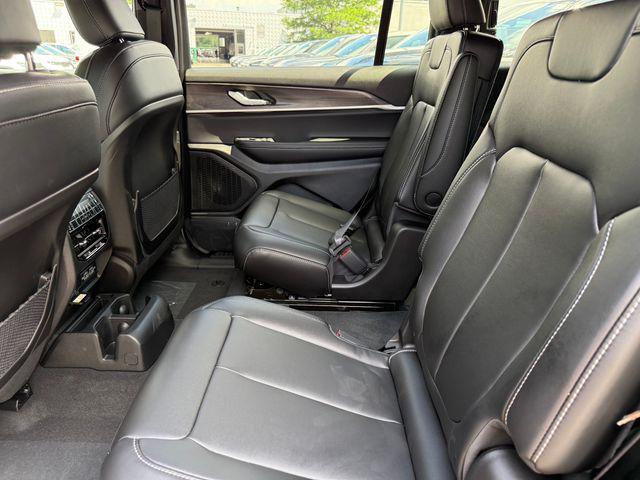 new 2025 Jeep Grand Cherokee L car, priced at $49,917