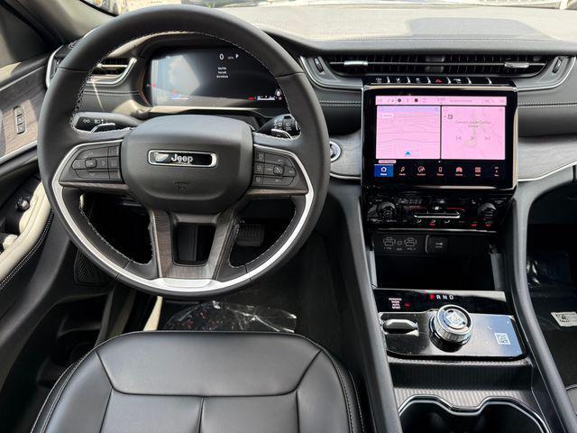 new 2025 Jeep Grand Cherokee L car, priced at $49,917