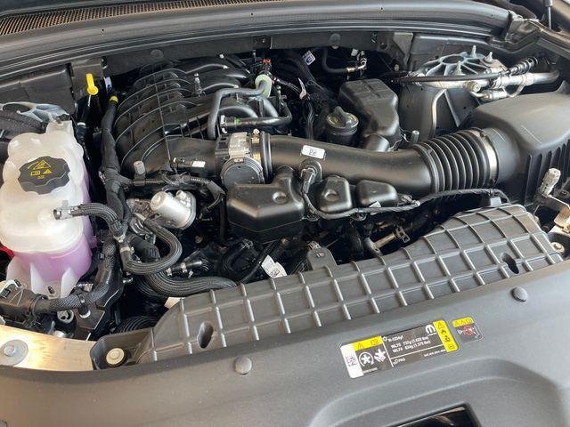 new 2025 Jeep Grand Cherokee L car, priced at $49,917