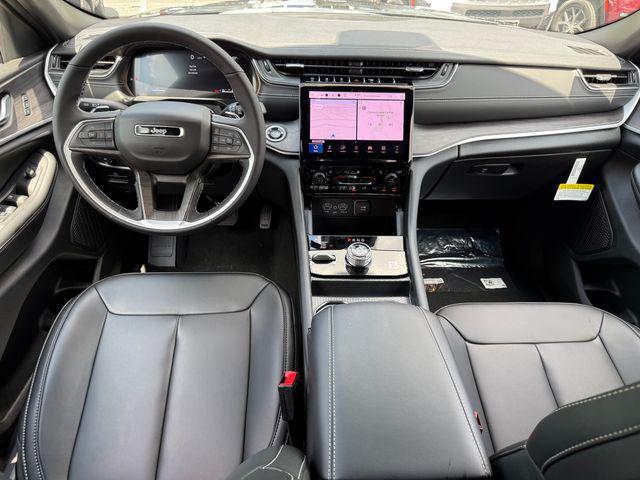 new 2025 Jeep Grand Cherokee L car, priced at $49,917