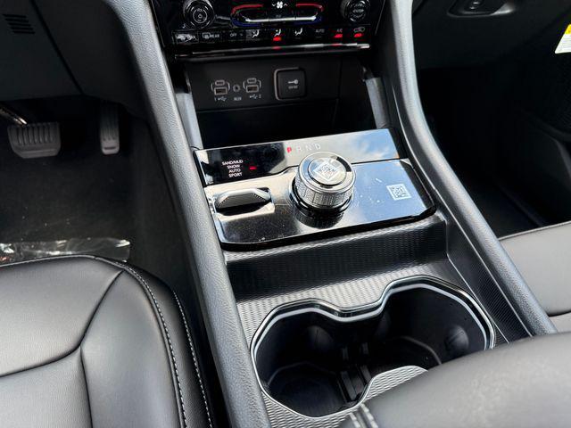 new 2025 Jeep Grand Cherokee L car, priced at $49,917