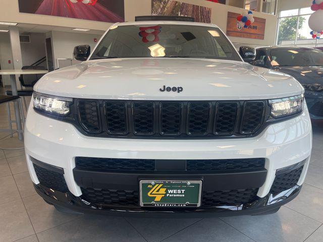 new 2025 Jeep Grand Cherokee L car, priced at $49,917