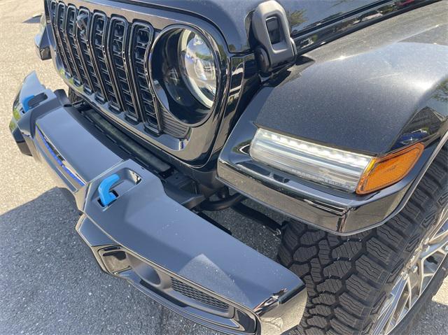 new 2024 Jeep Wrangler 4xe car, priced at $56,670