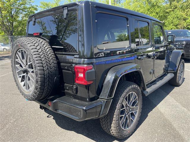 new 2024 Jeep Wrangler 4xe car, priced at $56,670