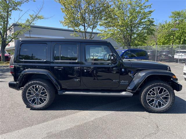 new 2024 Jeep Wrangler 4xe car, priced at $56,670