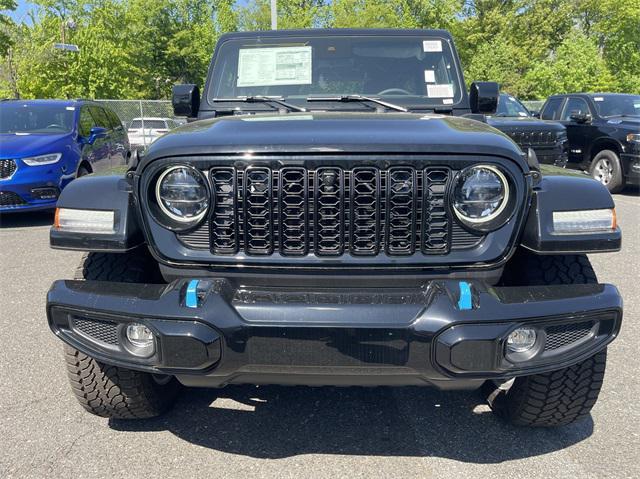 new 2024 Jeep Wrangler 4xe car, priced at $56,670