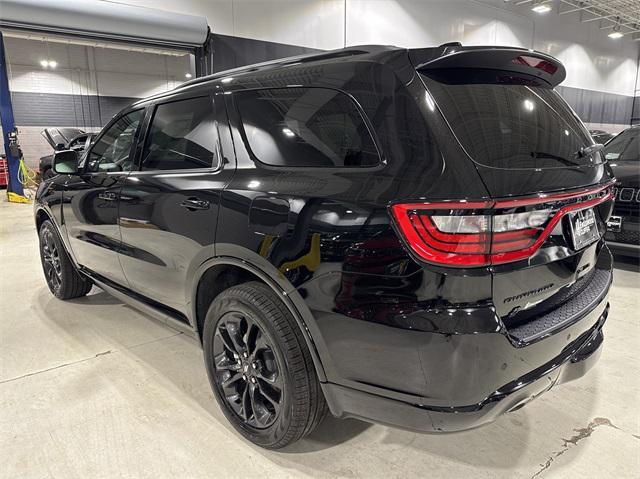 new 2025 Dodge Durango car, priced at $51,580