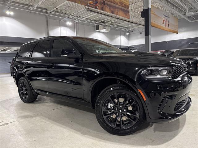 new 2025 Dodge Durango car, priced at $51,580