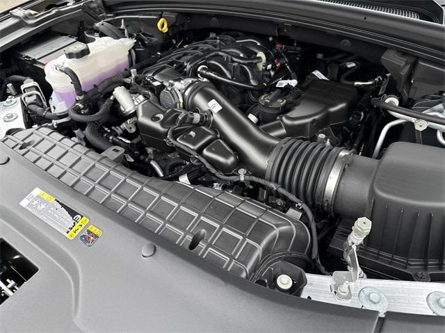new 2025 Jeep Grand Cherokee car, priced at $44,375