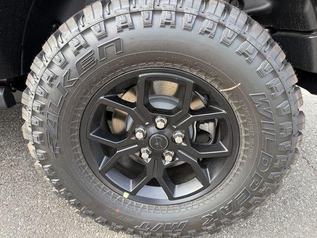 new 2025 Jeep Wrangler car, priced at $48,446