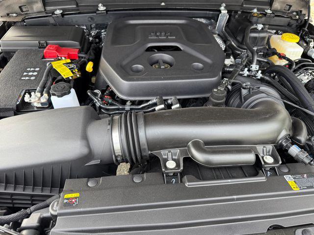 new 2025 Jeep Wrangler car, priced at $48,446