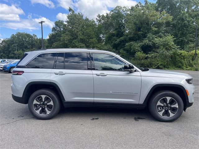 new 2024 Jeep Grand Cherokee 4xe car, priced at $61,305