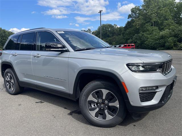 new 2024 Jeep Grand Cherokee 4xe car, priced at $60,205