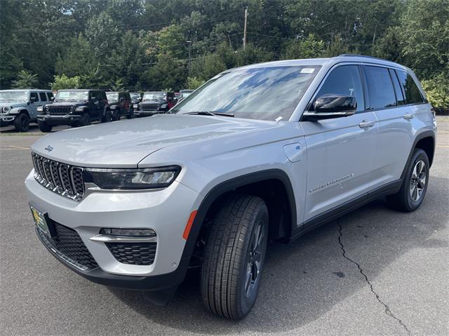 new 2024 Jeep Grand Cherokee 4xe car, priced at $61,305