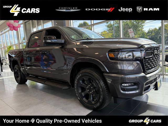 new 2026 Ram 1500 car, priced at $62,740