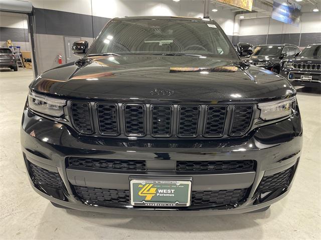 new 2025 Jeep Grand Cherokee L car, priced at $45,675