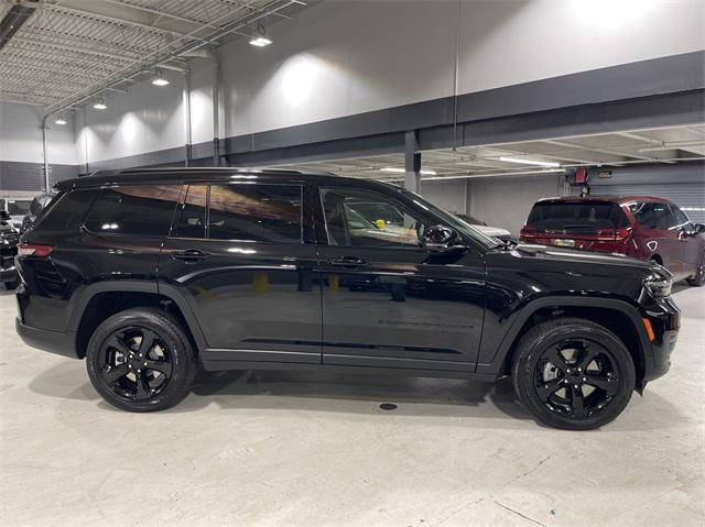 new 2025 Jeep Grand Cherokee L car, priced at $45,675