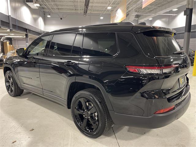 new 2025 Jeep Grand Cherokee L car, priced at $45,675