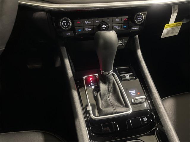 new 2025 Jeep Compass car, priced at $31,435