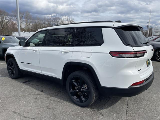 new 2025 Jeep Grand Cherokee L car, priced at $45,080