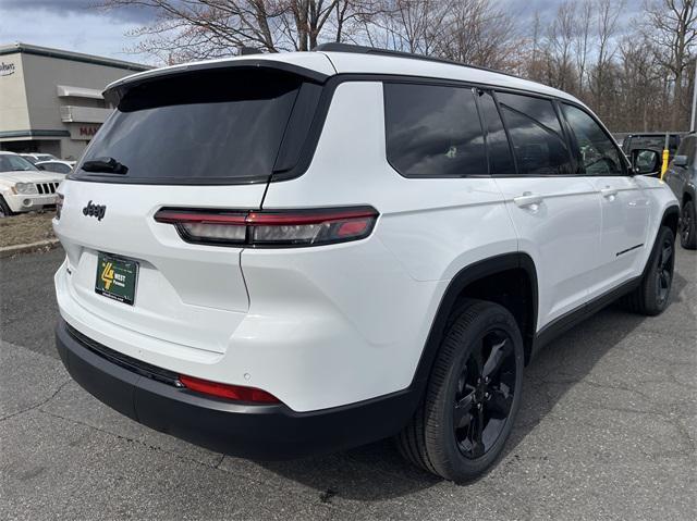 new 2025 Jeep Grand Cherokee L car, priced at $45,080