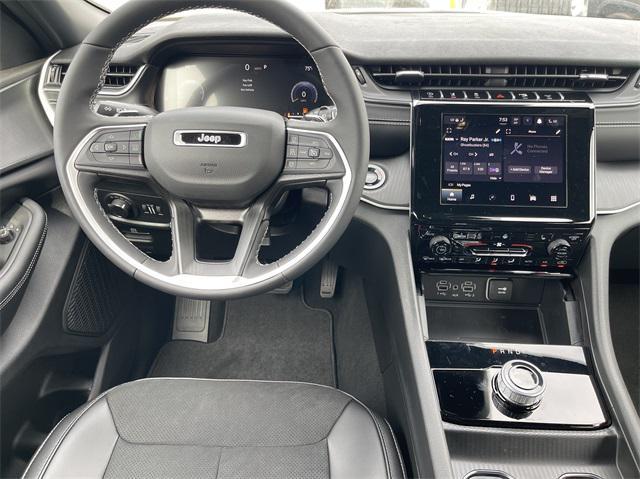 new 2025 Jeep Grand Cherokee L car, priced at $45,080