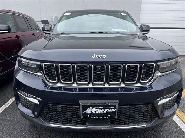 new 2024 Jeep Grand Cherokee 4xe car, priced at $52,134