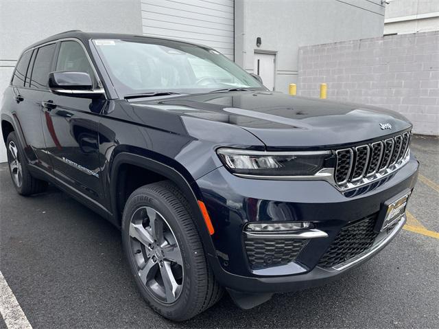 new 2024 Jeep Grand Cherokee 4xe car, priced at $52,134