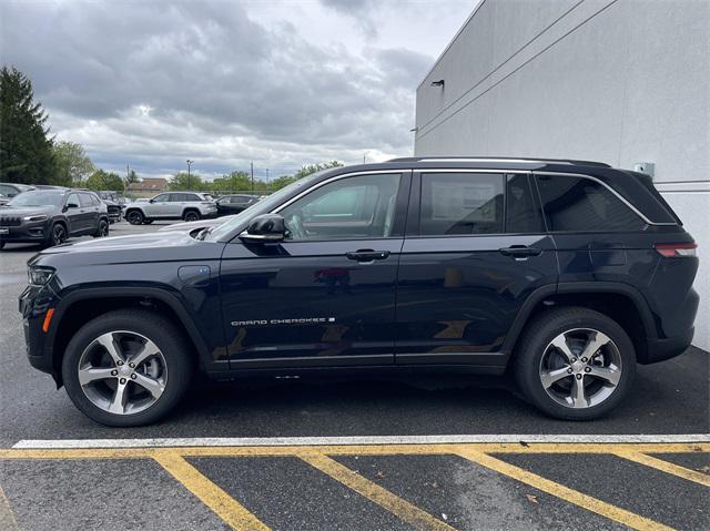 new 2024 Jeep Grand Cherokee 4xe car, priced at $64,134