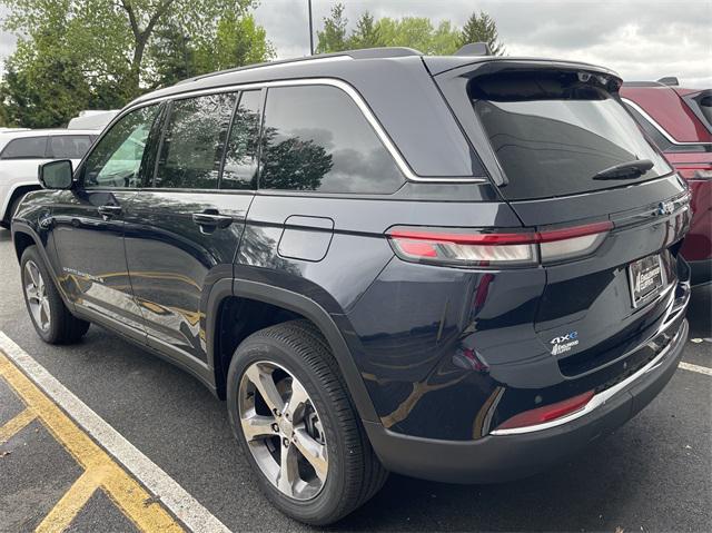 new 2024 Jeep Grand Cherokee 4xe car, priced at $64,134